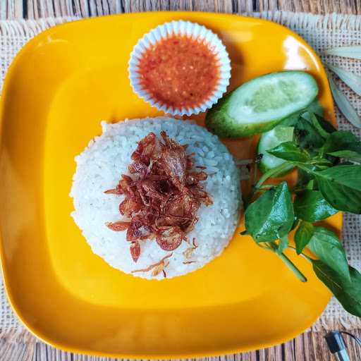 Nasi Uduk Betawi @ Emak_Encum 85 3