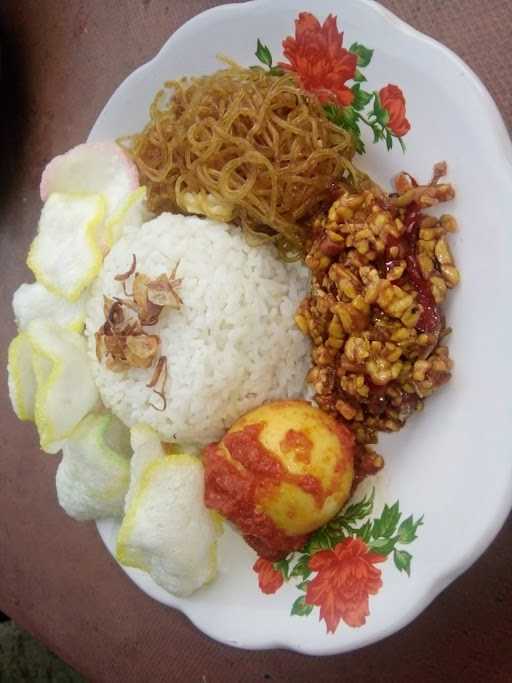 Nasi Uduk Jati 1