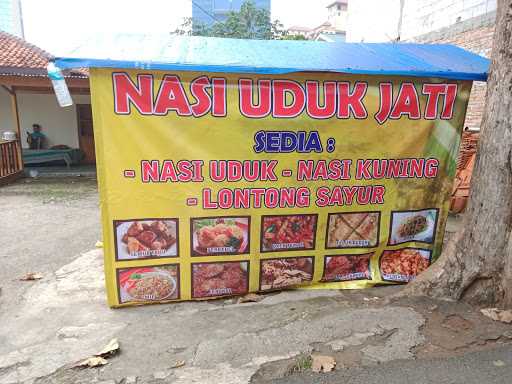 Nasi Uduk Jati 9