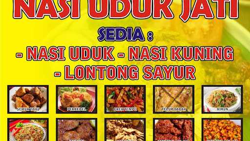 Nasi Uduk Jati 5