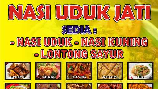 Nasi Uduk Jati 8