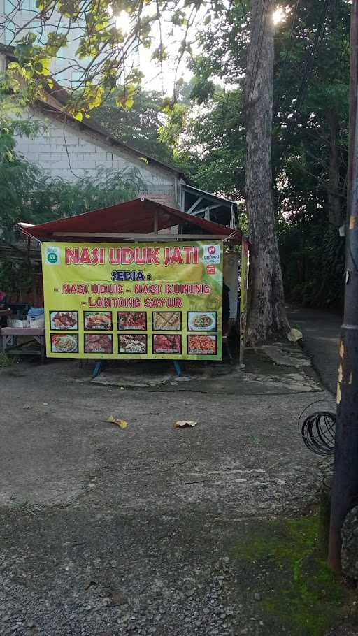 Nasi Uduk Jati 10