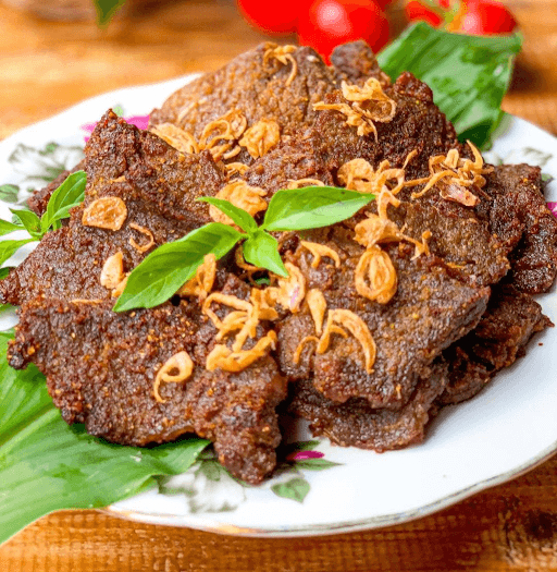 Nasi Uduk Kebon Kacang Antasari 1