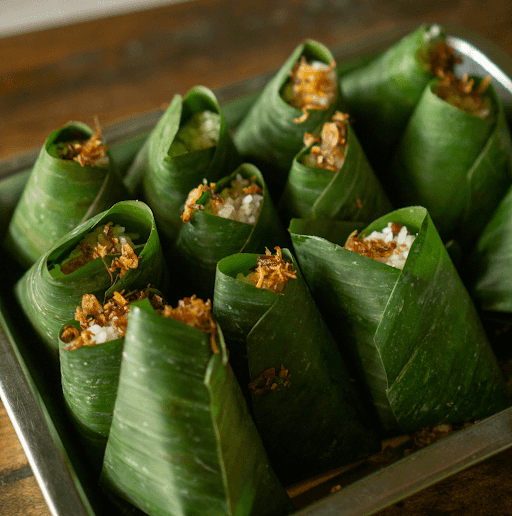 Nasi Uduk Kebon Kacang Antasari 3