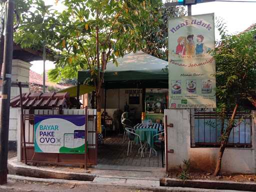 Nasi Uduk Taman Jatimulya 10