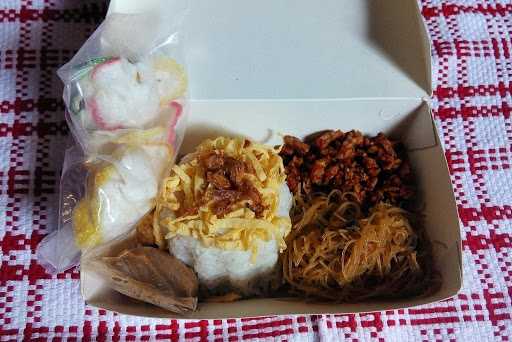 Nasi Uduk Taman Jatimulya 1