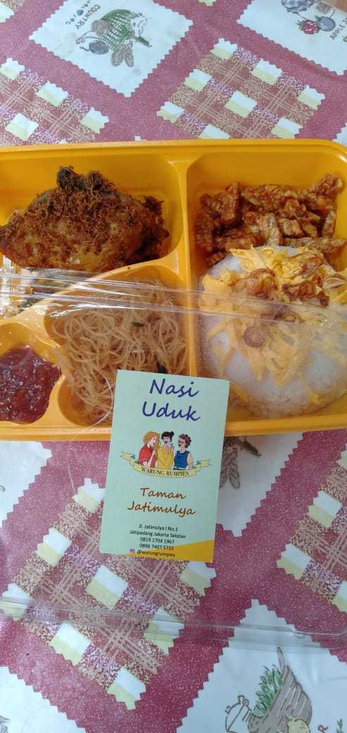 Nasi Uduk Taman Jatimulya 4