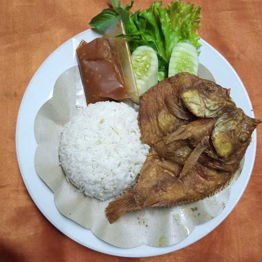 Pecel Lele Pak Kimung 2