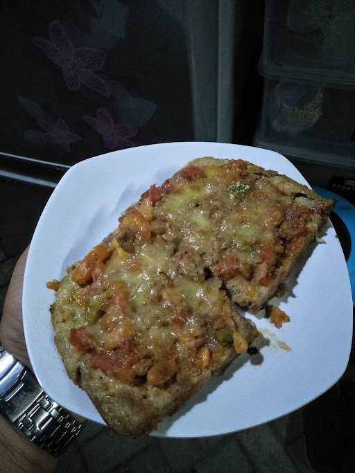 Q-Chef, Pizza Keto & Makaroni Panggang 8