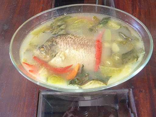 Rawon,Soto Ayam,Mendoan Di Pondok Makan 23 Ragunan 2