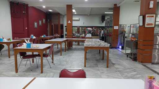 Restoran Sederhana Ampera Raya 8