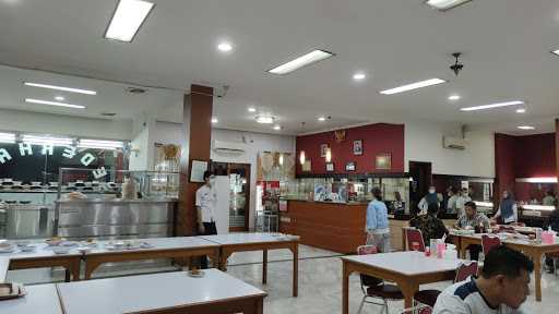 Restoran Sederhana Ampera Raya 6