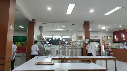 Restoran Sederhana Ampera Raya 9