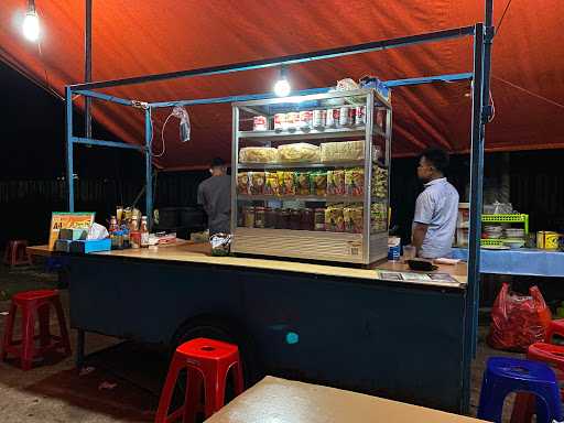 Roti Bakar Raos Cilandak 10