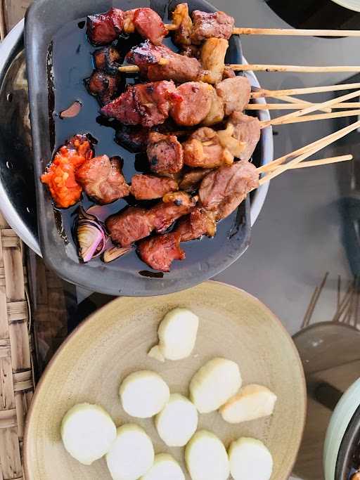 Sate Senayan, Arkadia 9