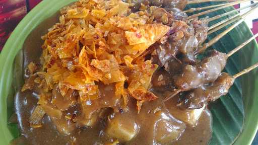 Sate Padang Ajo Ramon 4