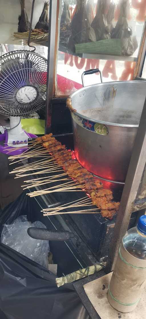 Sate Padang Ajo Ramon 8