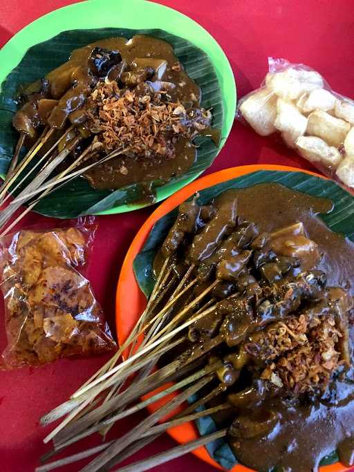 Sate Padang Ajo Ramon 3