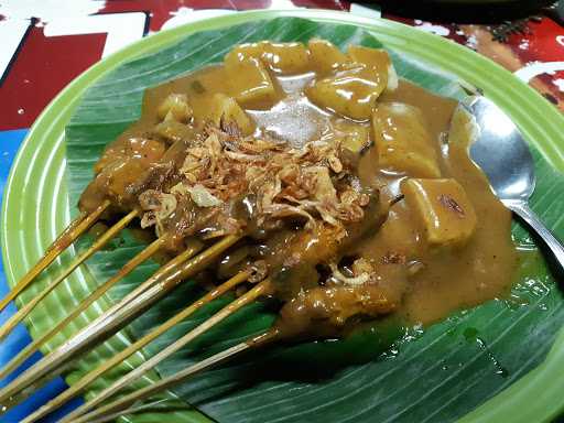 Sate Padang Ajo Ramon 6