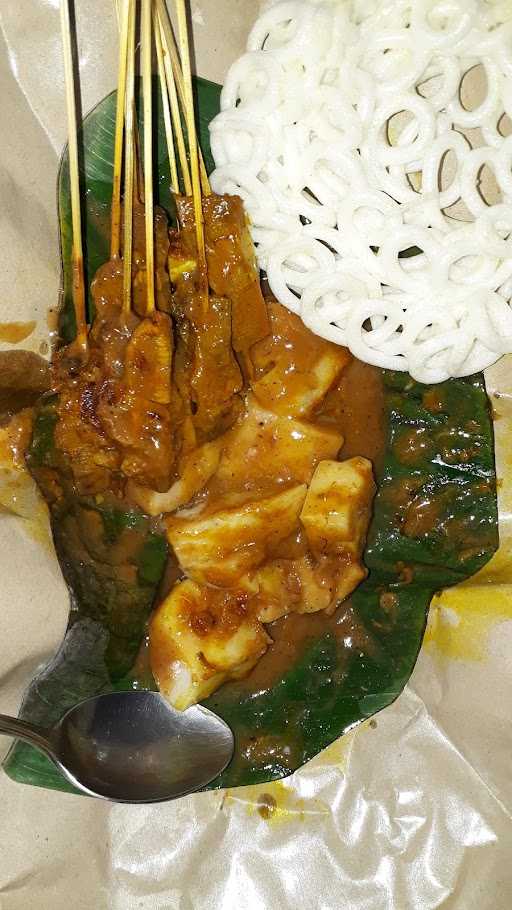 Sate Padang Ajo Ramon 5