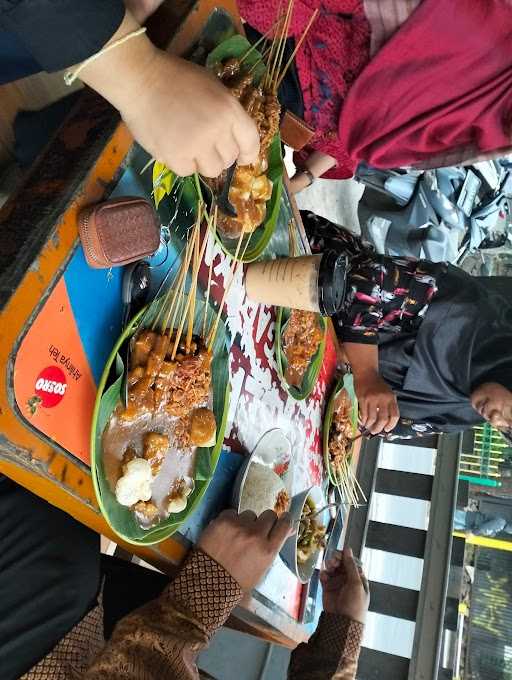 Sate Padang Ajo Ramon 9