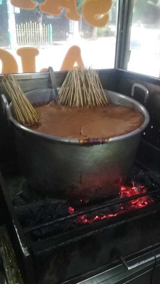 Sate Padang Ajo Ramon 1