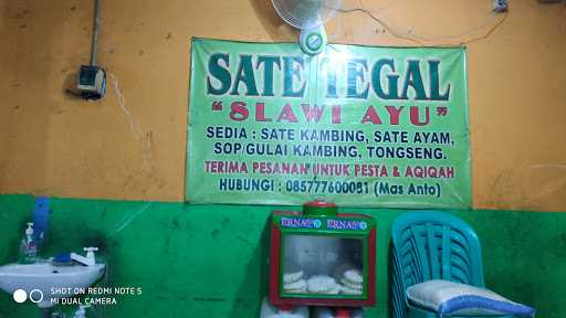 Sate Tegal Slawi Ayu 9