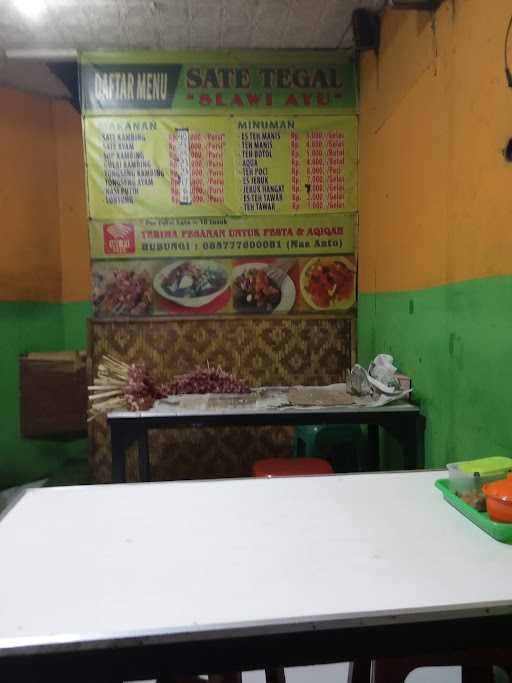 Sate Tegal Slawi Ayu 8