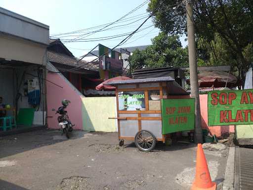 Sop Ayam Klaten Berlian 6