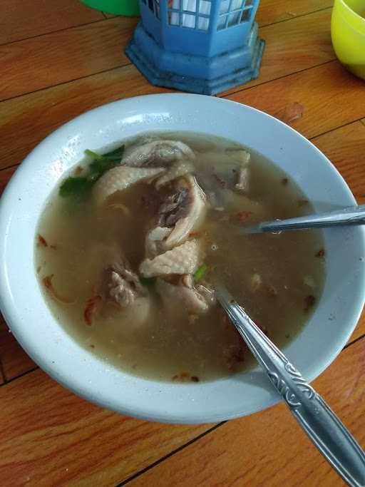 Sop Ayam Klaten Berlian 2