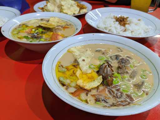 Sop Kaki Kambing Ampera 10