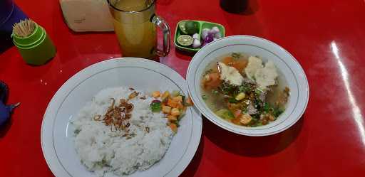 Sop Kaki Kambing Ampera 9