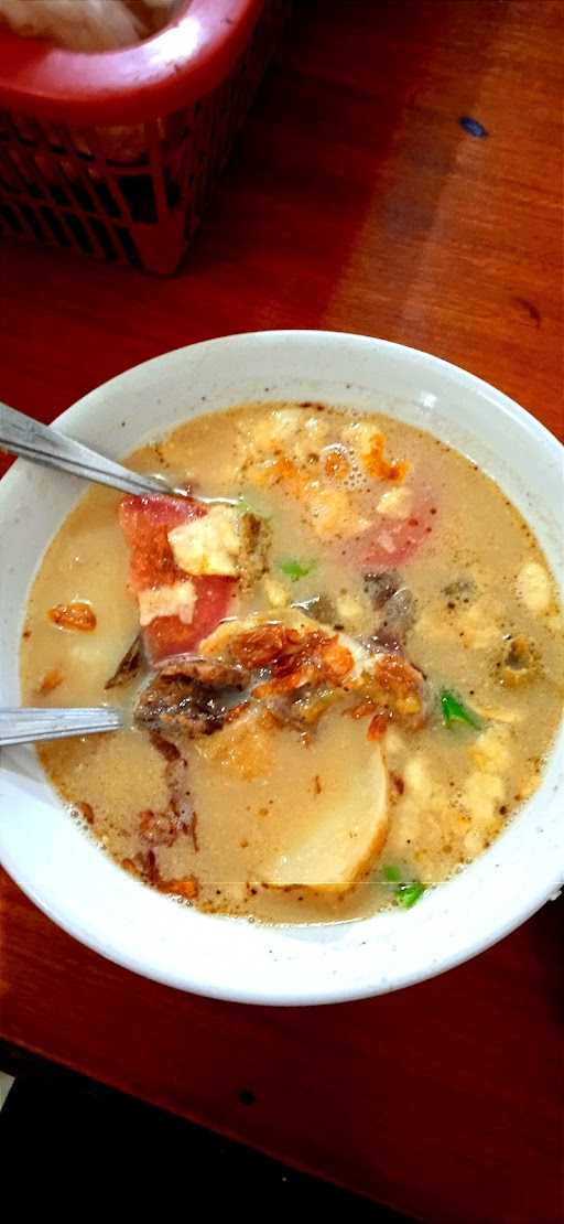 Soto Ayam & Daging Babat Barokah H. Iwan 5