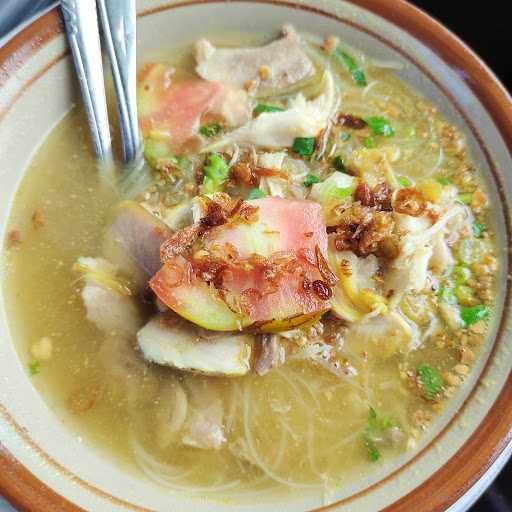 Soto Ayam & Daging Babat Barokah H. Iwan 9