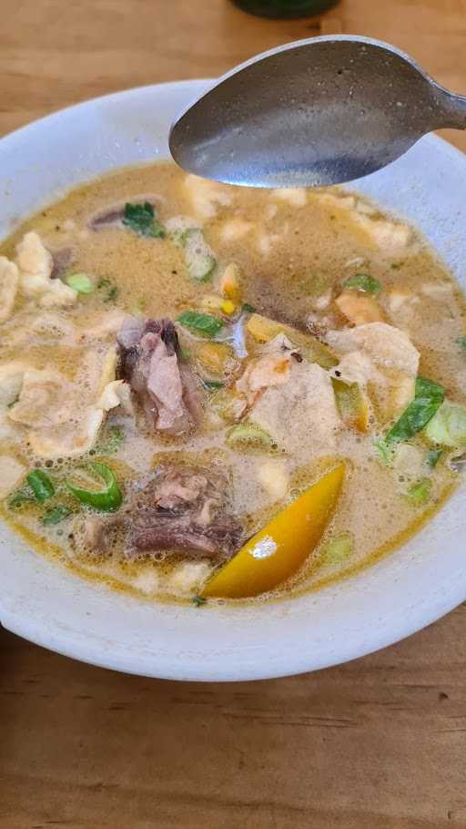 Soto Bogor Bang Komar 4