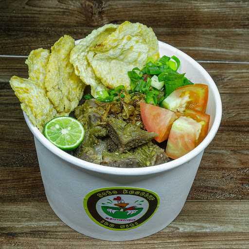 Soto Kecebur Ibu Siti 1