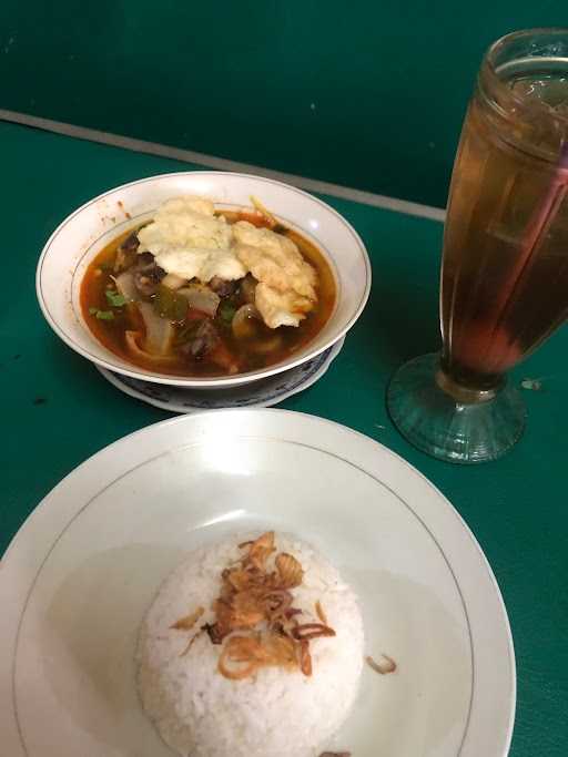 Soto Mie Bogor Pejaten 1990 6