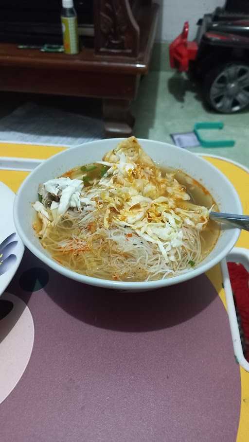 Soto Mie Bogor Pejaten 1990 5