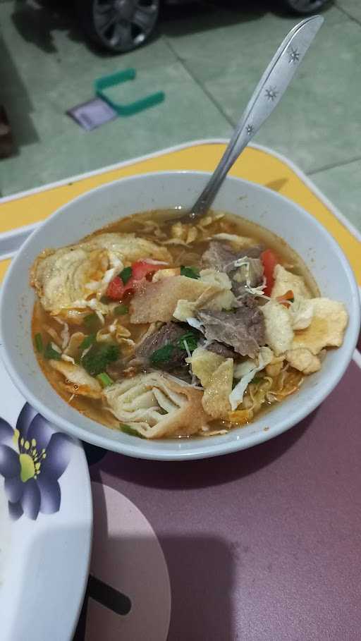 Soto Mie Bogor Pejaten 1990 9