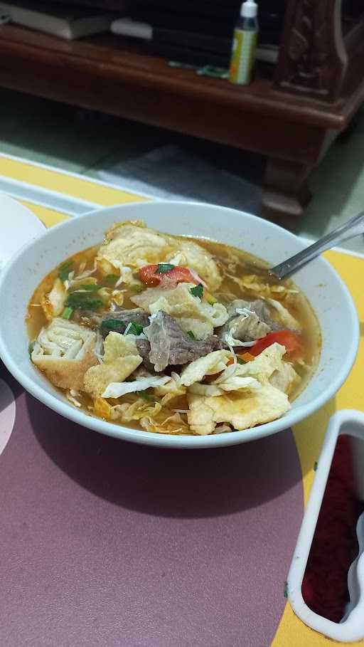 Soto Mie Bogor Pejaten 1990 7