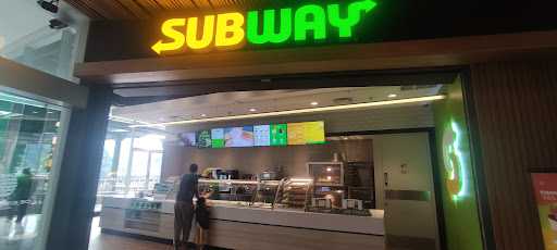 Subway - Arkadia 7