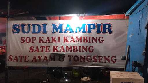 Sudi Mampir - Sop Kambing, Sate Dan Tongseng 9