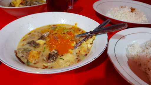 Sudi Mampir - Sop Kambing, Sate Dan Tongseng 7