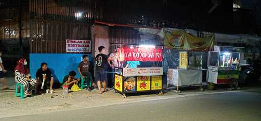 Takoyaki Oishii Tako Kuliner Kampung Kandang, Jagakarsa 2