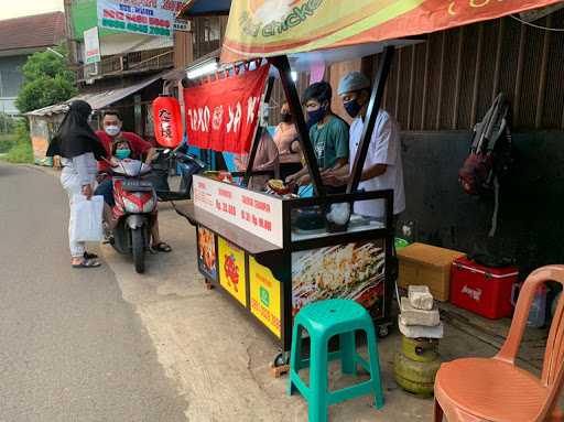 Takoyaki Oishii Tako Kuliner Kampung Kandang, Jagakarsa 4