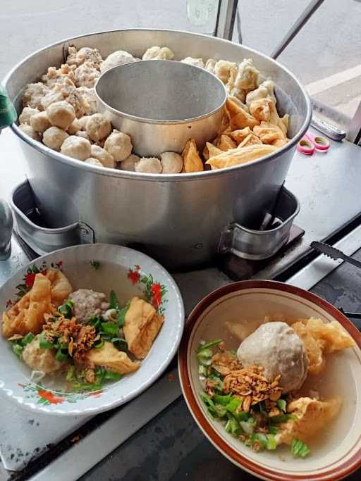 Warung Bakso Malang Cak Min 1