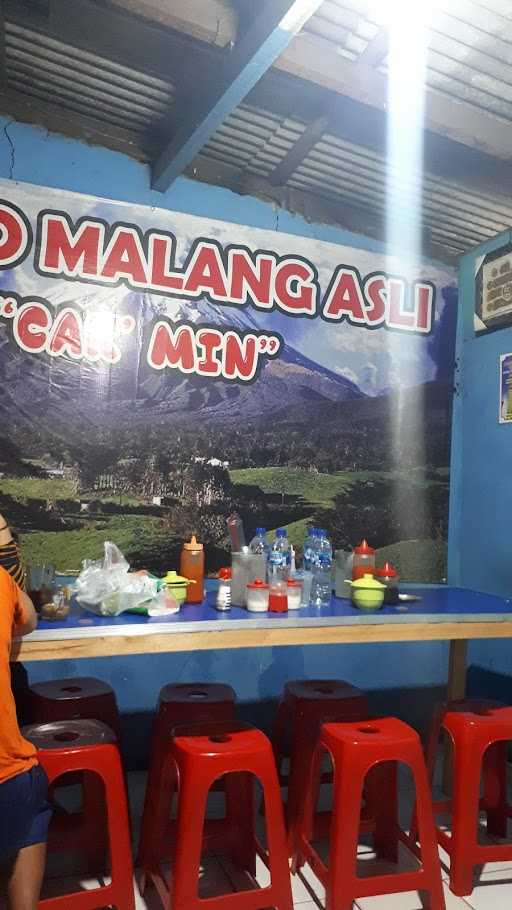 Warung Bakso Malang Cak Min 10