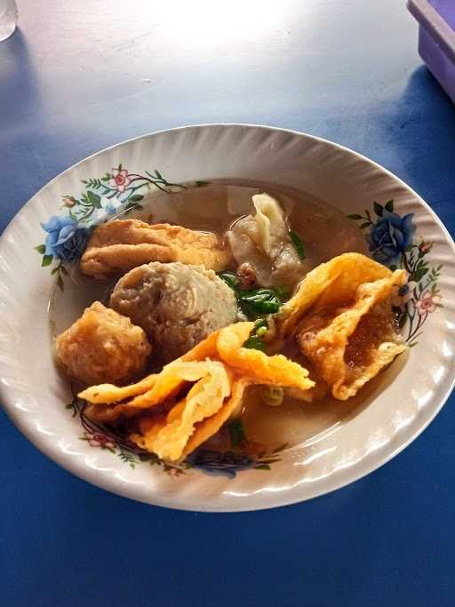 Warung Bakso Malang Cak Min 5