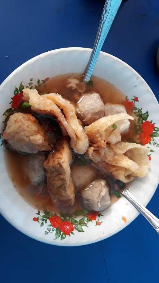 Warung Bakso Malang Cak Min 4