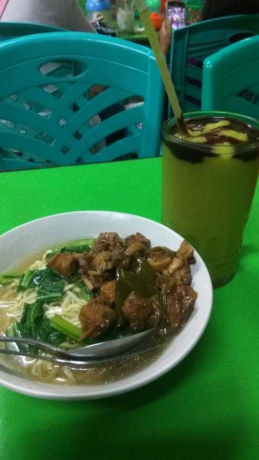 Warung Bakso Pak Min 5